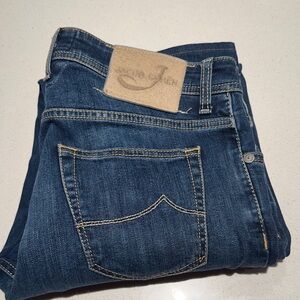 Jacob Cohen Indigo men’s Jeans